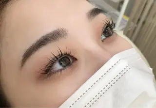 マツエク・マツパ ami☾Belire Nail&eyeのマツエク・マツパデザイン