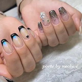 ネイル 志賀野 美喜のネイルデザイン