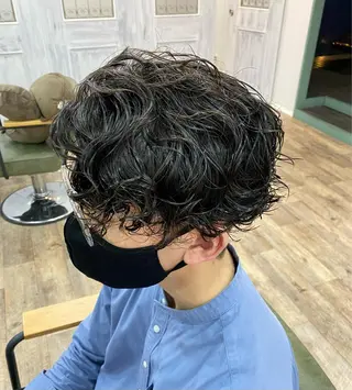 メンズ SONO 【一宮】のヘアスタイル