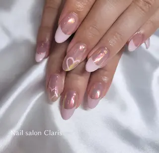 ネイル Nailsalon Clarisのネイルデザイン
