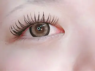 マツエク・マツパ like a lu マツエクのマツエク・マツパデザイン