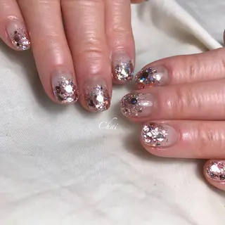 ネイル 💅chainail _aiのネイルデザイン