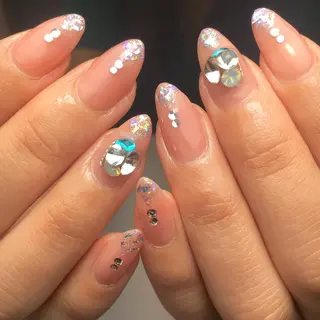 ネイル NAILSALON RandU...のネイルデザイン