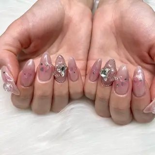 ネイル kanako nailのネイルデザイン