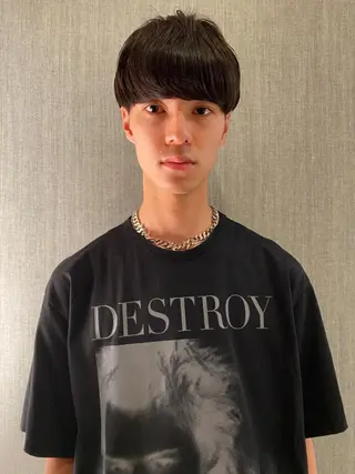 メンズ 🔥ショート特化 masaki🔥のヘアスタイル