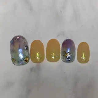 ネイル reve あやののネイルデザイン