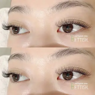 マツエク・マツパ BETTISH🩵 SERIの眉毛・アイブロウイメージ
