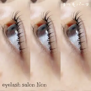 マツエク・マツパ 香里園 eyelashNonのマツエク・マツパデザイン