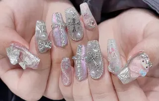 ネイル スカルプ専門店 Ｄ-Beautyのネイルデザイン