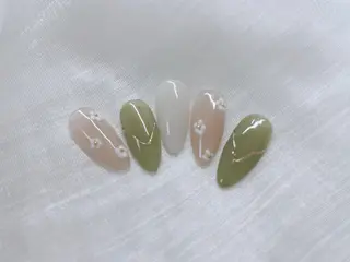 ネイル Nail salon Lilyのネイルデザイン