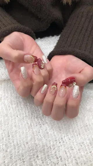 ネイル nail 1997のネイルデザイン
