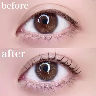 マツエク・マツパ Laul🦖 Motohashiのマツエク・マツパデザイン