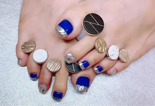 ネイル Lilas Nailのネイルデザイン
