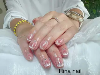 ネイル リナ ネイルサロンのネイルデザイン