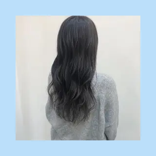 ロング ✨髪質改善専門店✨ QOLU✨のヘアスタイル