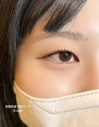 マツエク・マツパ kanan .のマツエク・マツパデザイン