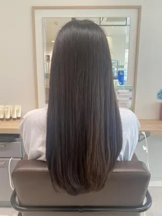 ロング パーマ/ボブ/ 佐々木翔のヘアスタイル