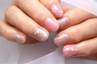 ネイル nailsalon Manina齋藤愛美のネイルデザイン