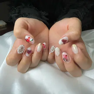 ネイル WATANABE MAYUMIのネイルデザイン