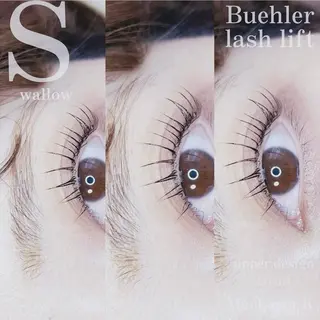 マツエク・マツパ Swallow 広島店のマツエク・マツパデザイン