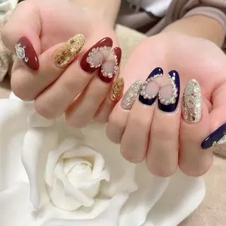 ネイル 💅fleur Ayumiのネイルデザイン
