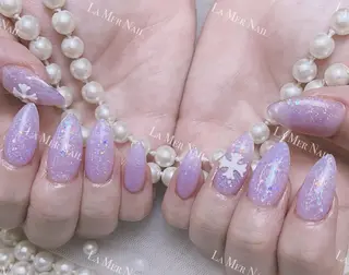 ネイル La Merのネイルデザイン