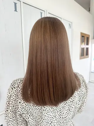 ロング カラー LicoHair HARUKAのヘアスタイル