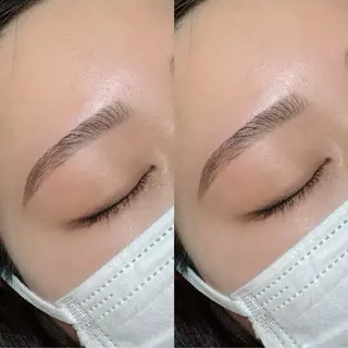 アイブロウ mignon /まつげパーマ・小顔のマツエク・マツパデザイン