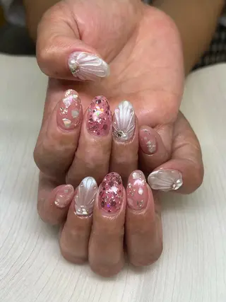 ネイル cravo 船橋 MANAのネイルデザイン