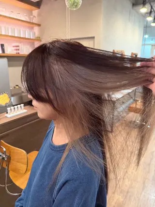 ロング 🪮ジュンノスケ 🪮のヘアスタイル