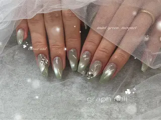 ネイル graphnail‪ ‪‪❤︎‬manaのネイルデザイン