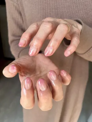 ネイル LACHIC NOZOMIのネイルデザイン