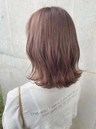 ミディアム 🔥金山 諒平🔥のヘアスタイル