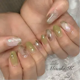 ネイル K. Misakiのネイルデザイン
