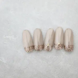 ネイル private_ salon.Leaのネイルデザイン