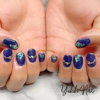 ネイル ユキコ ネイルのネイルデザイン