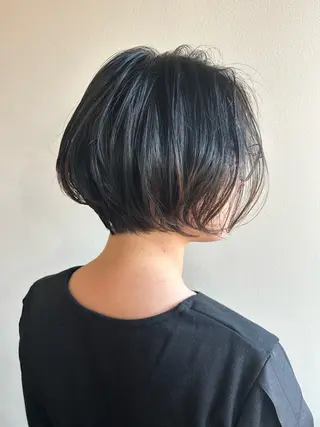 ショート 💎AXIS 本店 うらら💎のヘアスタイル