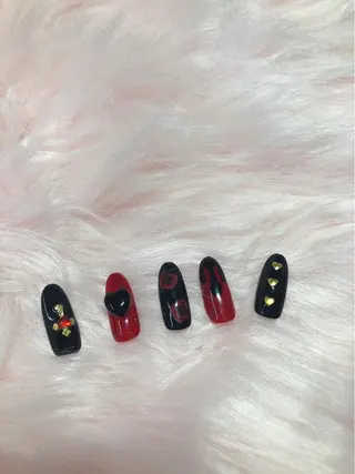 ネイル MoonNail ユリ🌸のネイルデザイン