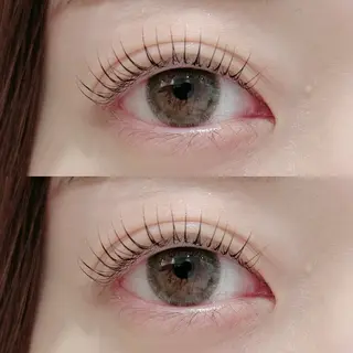 マツエク・マツパ runa🌙 ‎⟡.·のマツエク・マツパデザイン