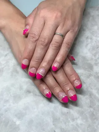 ネイル 冨山 きくののネイルデザイン