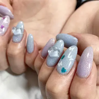 ネイル nail salon Bayのネイルデザイン