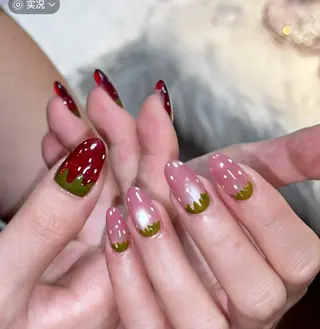 ネイル Miya🎀 nailのネイルデザイン