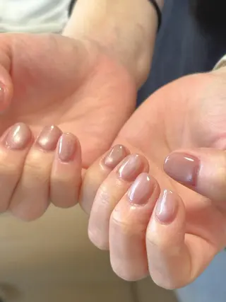 ネイル tamu nail 　金町のネイルデザイン