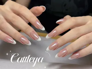 ネイル ♡︎Cattleya nail吉祥寺2のネイルデザイン