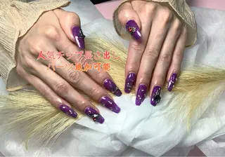 ネイル べ にのネイルデザイン