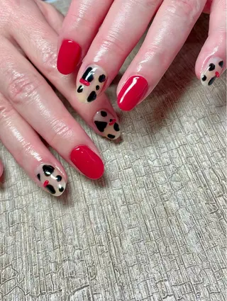 ネイル lemon nailレモンネイルのネイルデザイン