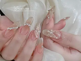 ネイル 🌙LUNA 🌙のネイルデザイン