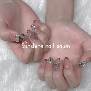ネイル サンシャイン ネイル池袋店のネイルデザイン