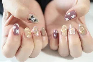 ネイル ☺︎na tsu…のネイルデザイン