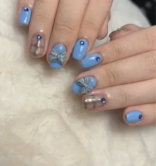 ネイル STELLA nailのネイルデザイン